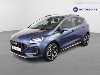Used Ford Fiesta 2022 for sale - 75383331: Photo