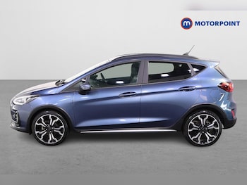 Used Ford Fiesta 2022 for sale - 75383331: Photo