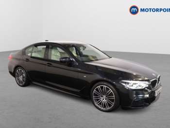 2019 - 530d xDrive M Sport 4dr Auto