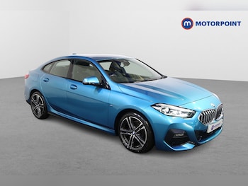 2022 - 218i [136] M Sport 4dr DCT