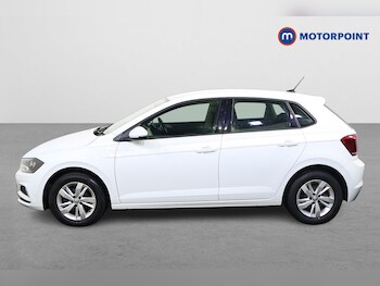 Used Volkswagen Polo 2019 for sale - 77918827: Photo