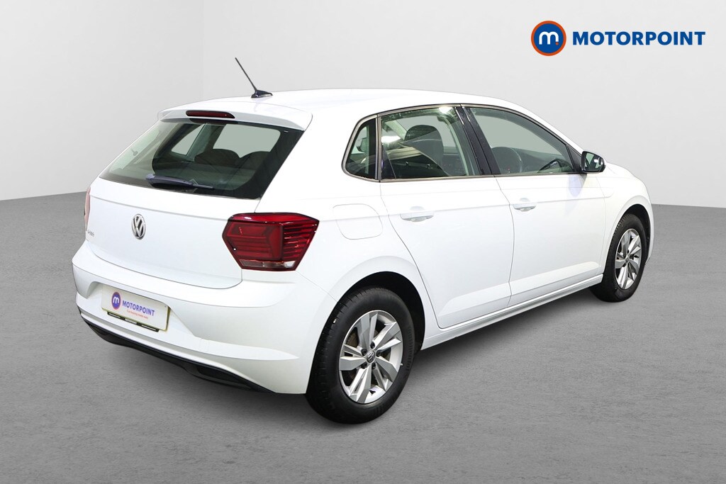 Used Volkswagen Polo 2019 for sale - 77918827: Photo 7