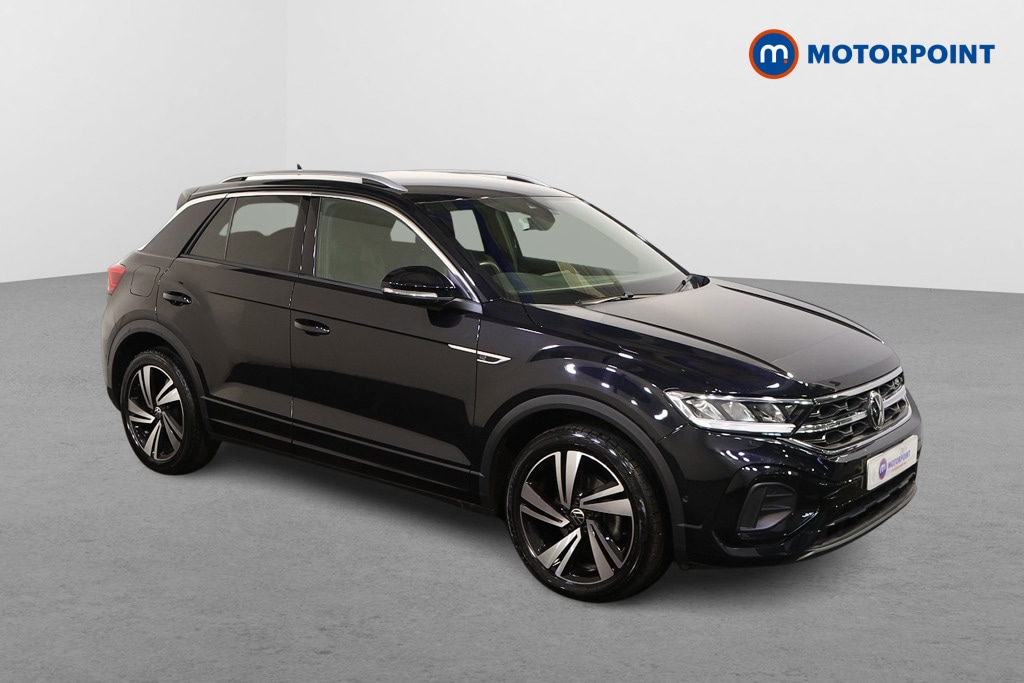 Used Volkswagen T-Roc 2023 for sale - 76710433: Photo 1