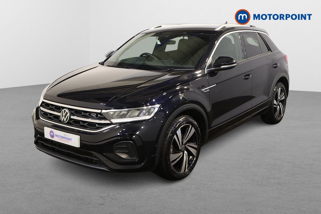 Used Volkswagen T-Roc 2023 for sale - 76710433: Photo 3