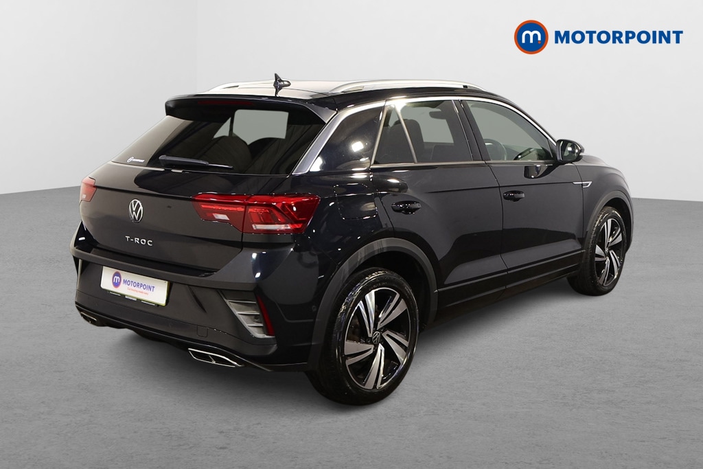 Used Volkswagen T-Roc 2023 for sale - 76710433: Photo 7