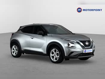 Used Nissan Juke 2021 for sale - 79653162: Photo