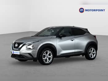 Used Nissan Juke 2021 for sale - 79653162: Photo