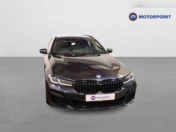 Used BMW 5 Series 2022 for sale - 75129382: Photo