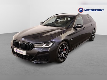 Used BMW 5 Series 2022 for sale - 75129382: Photo