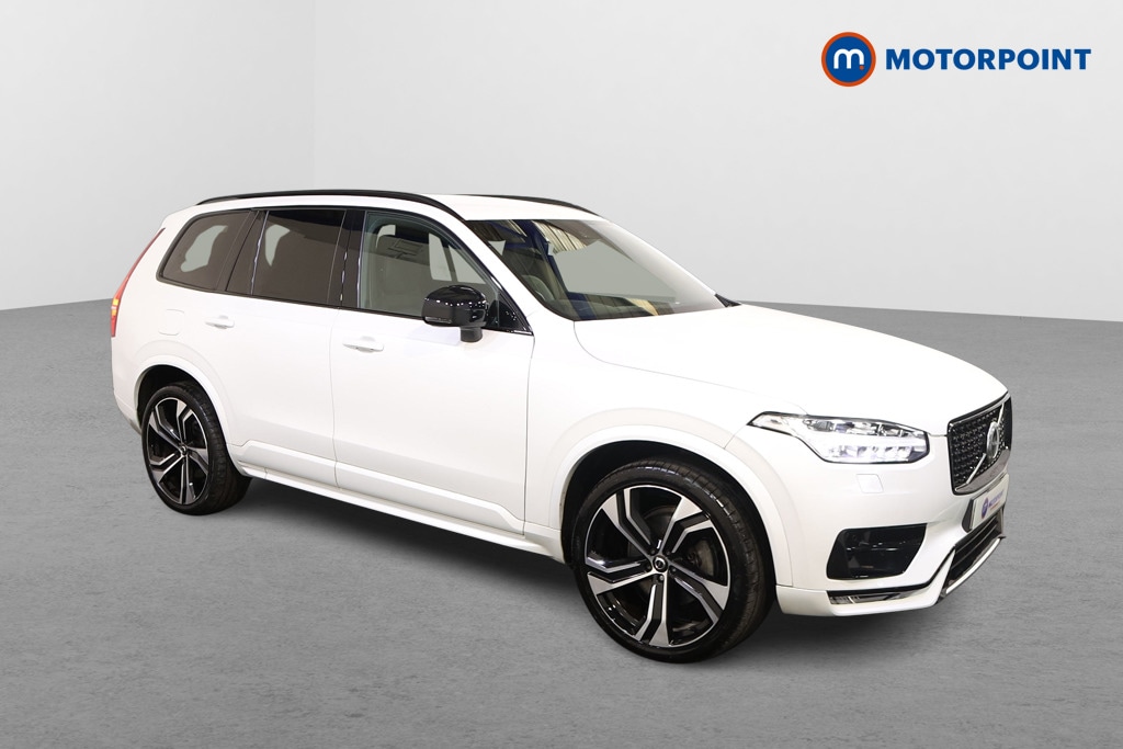 Used Volvo XC90 2021 for sale - 76355797: Photo 1