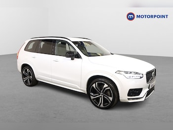 2021 - 2.0 B5D [235] R DESIGN 5dr AWD Geartronic