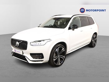 Used Volvo XC90 2021 for sale - 76355797: Photo
