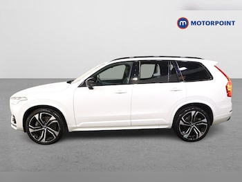Used Volvo XC90 2021 for sale - 76355797: Photo