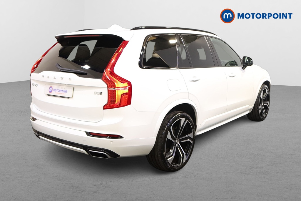 Used Volvo XC90 2021 for sale - 76355797: Photo 7