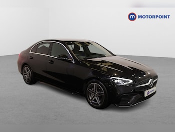 Used Mercedes-Benz C Class 2025 for sale - 79558094: Photo