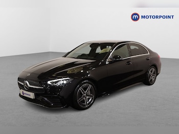 Used Mercedes-Benz C Class 2025 for sale - 79558094: Photo