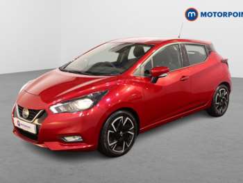 Used Nissan Micra 2021 for sale - 74869329: Photo