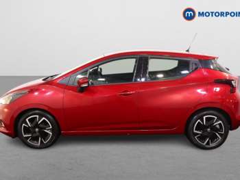 Used Nissan Micra 2021 for sale - 74869329: Photo