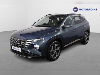 Used Hyundai TUCSON 2023 for sale - 77421052: Photo