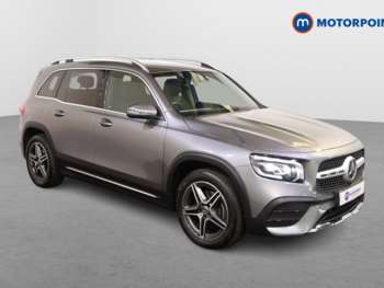 GLB 200 AMG Line 5dr 7G-Tronic