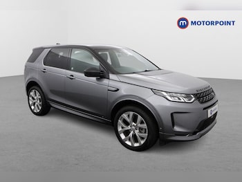 2021 - 2.0 D200 R-Dynamic S Plus 5dr Auto [5 Seat]