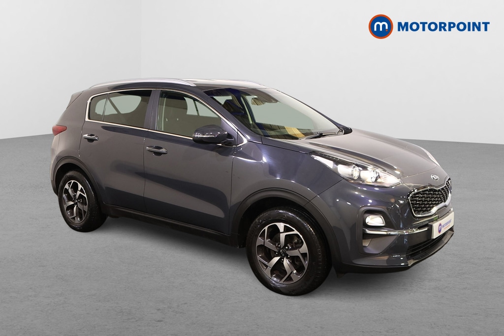 Used Kia Sportage 2021 for sale - 76895692: Photo 1