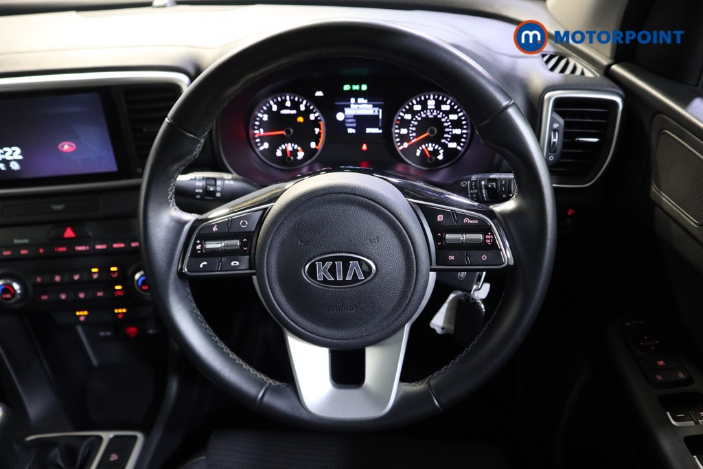 Used Kia Sportage 2021 for sale - 76895692: Photo 10