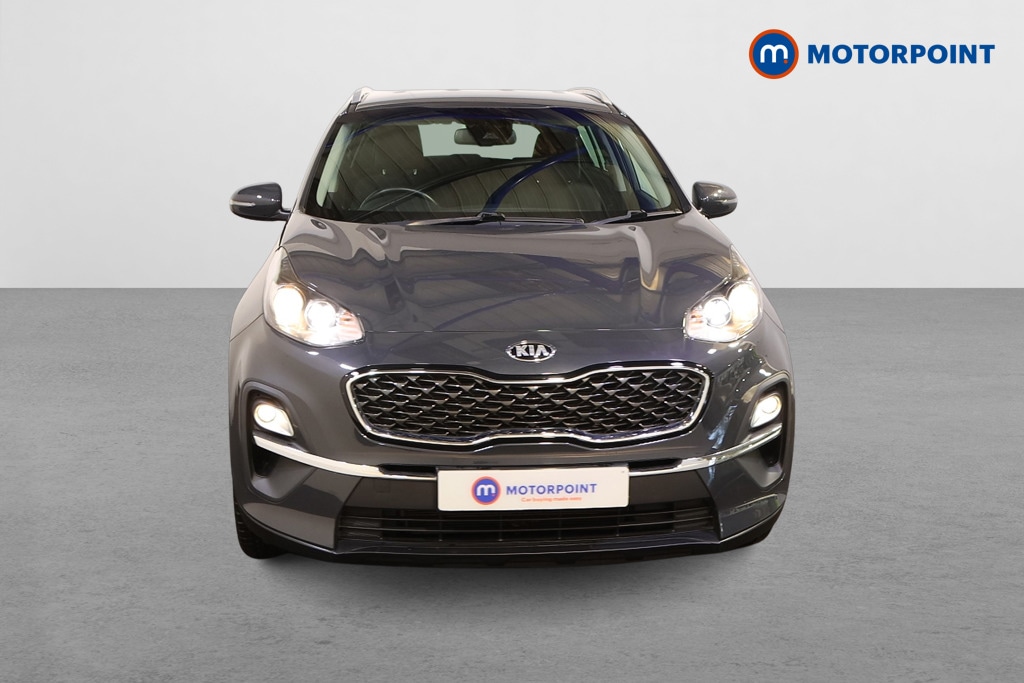 Used Kia Sportage 2021 for sale - 76895692: Photo 2