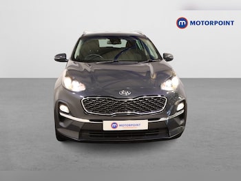 Used Kia Sportage 2021 for sale - 76895692: Photo