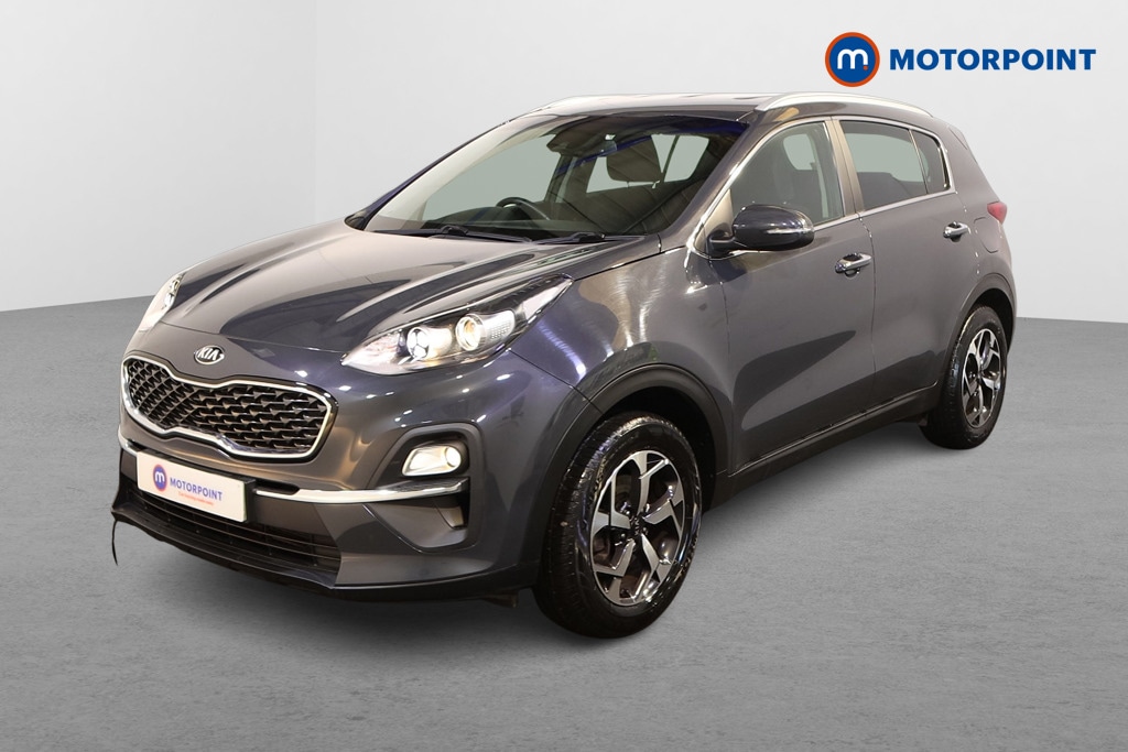 Used Kia Sportage 2021 for sale - 76895692: Photo 3