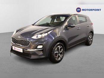 Used Kia Sportage 2021 for sale - 76895692: Photo