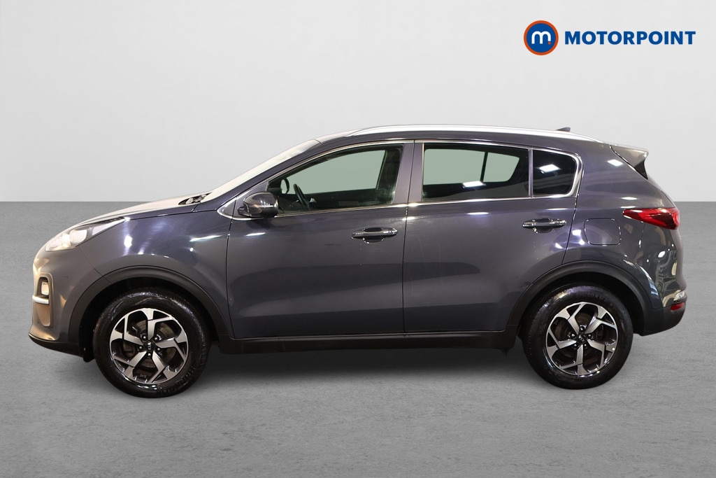 Used Kia Sportage 2021 for sale - 76895692: Photo 4