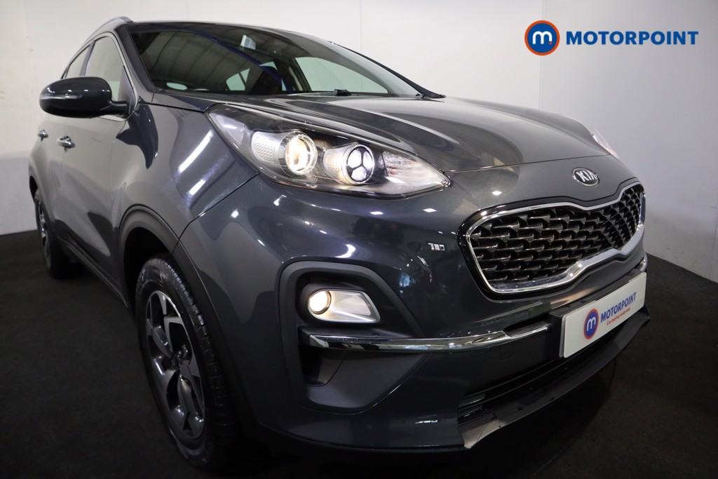 Used Kia Sportage 2021 for sale - 76895692: Photo 40