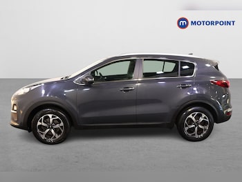 Used Kia Sportage 2021 for sale - 76895692: Photo