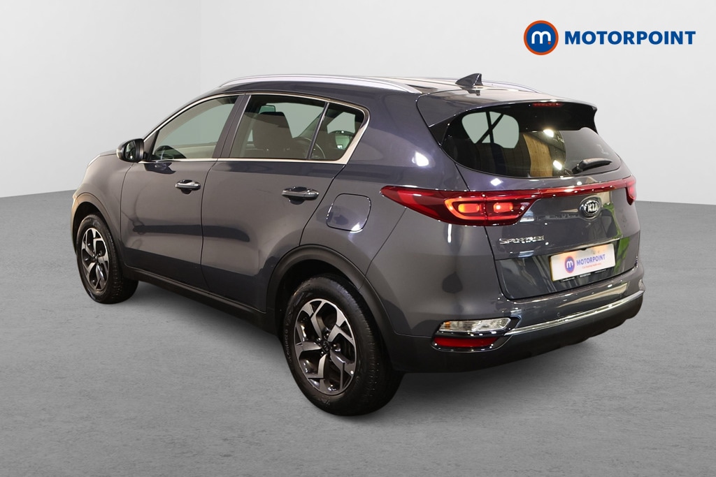 Used Kia Sportage 2021 for sale - 76895692: Photo 5