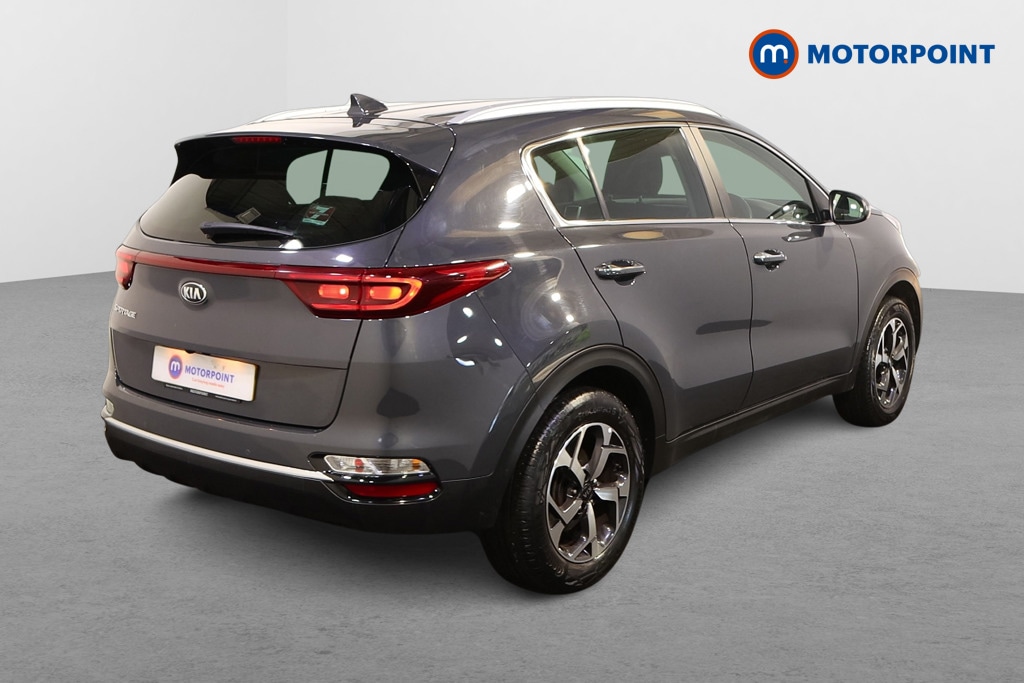 Used Kia Sportage 2021 for sale - 76895692: Photo 7