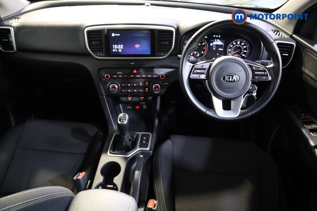 Used Kia Sportage 2021 for sale - 76895692: Photo 9