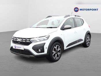Used Dacia Sandero Stepway 2023 for sale - 78607191: Photo