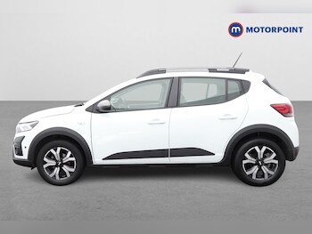 Used Dacia Sandero Stepway 2023 for sale - 78607191: Photo