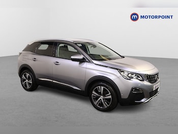 Used Peugeot 3008 2018 for sale - 78624975: Photo