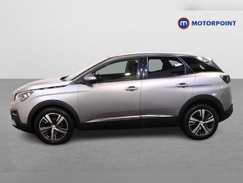 Used Peugeot 3008 2018 for sale - 78624975: Photo