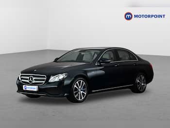 Used Mercedes-Benz E Class 2017 for sale - 79625917: Photo
