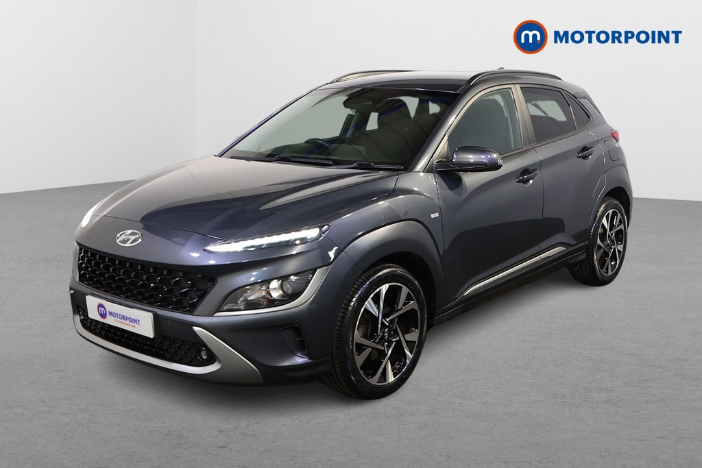 Used Hyundai KONA 2021 for sale - 77113827: Photo 3