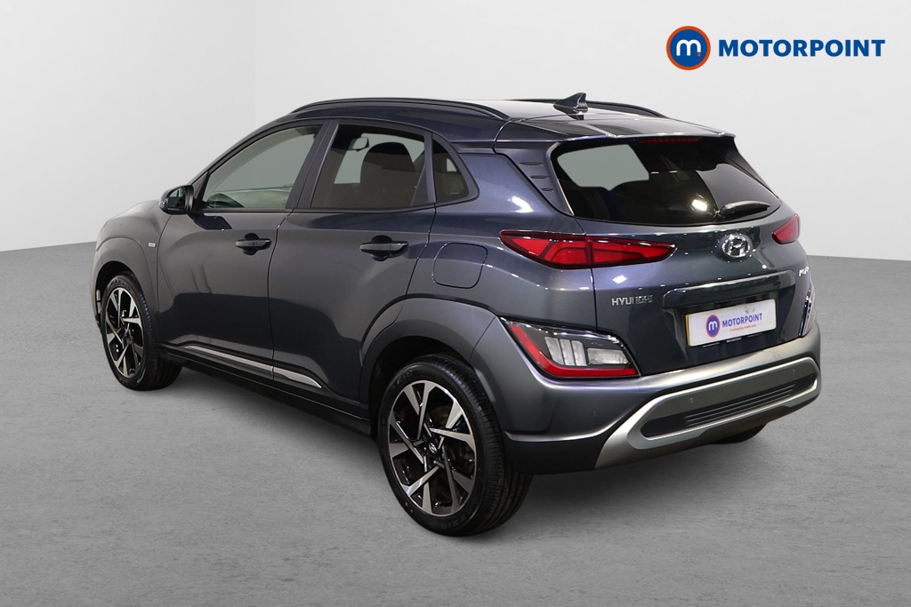 Used Hyundai KONA 2021 for sale - 77113827: Photo 5