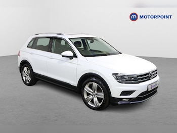 Used Volkswagen Tiguan undefined for sale - 78162929: Photo