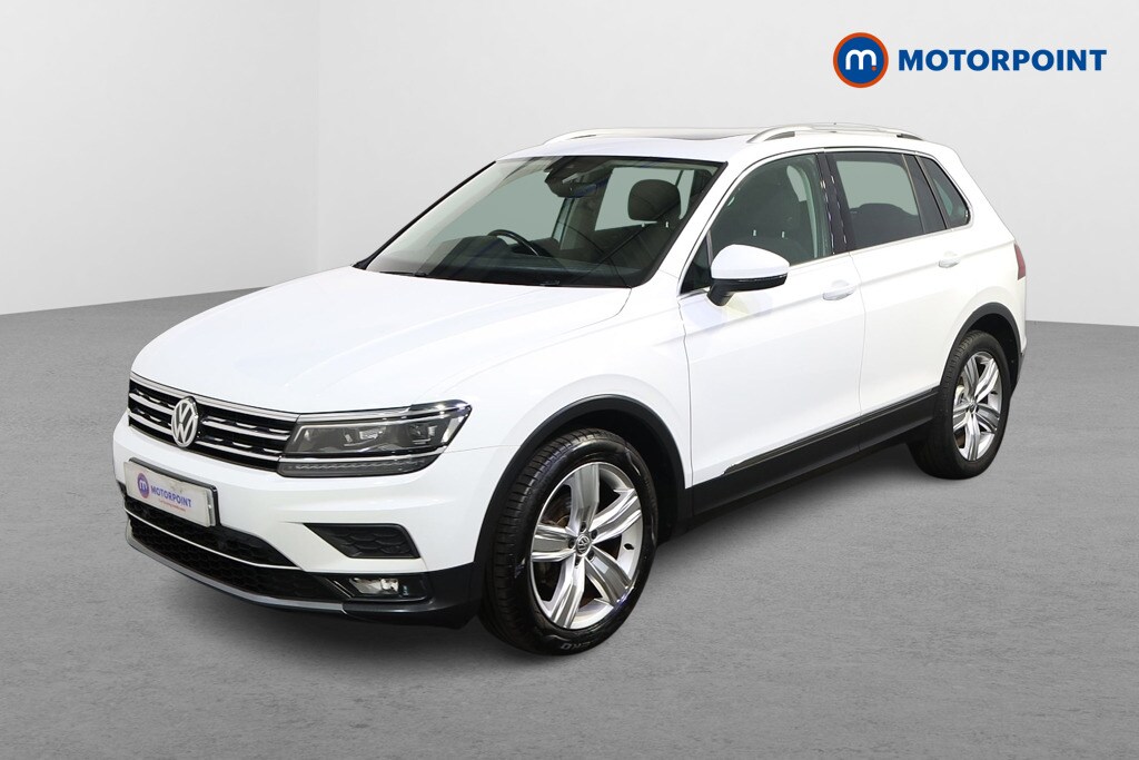 Used Volkswagen Tiguan for sale - 78162929: Photo 3