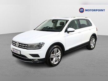 Used Volkswagen Tiguan undefined for sale - 78162929: Photo
