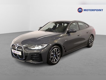 Used BMW i4 2022 for sale - 76222905: Photo