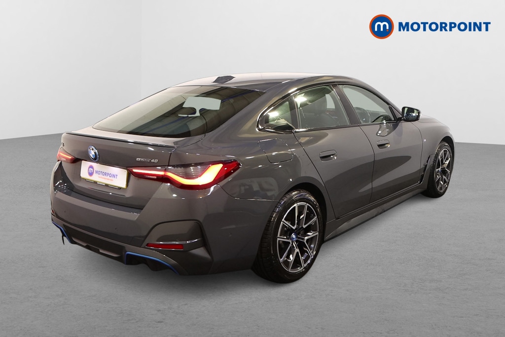 Used BMW i4 2022 for sale - 76222905: Photo 7