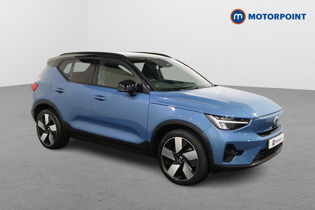 Used Volvo XC40 2022 for sale - 76554698: Photo 1